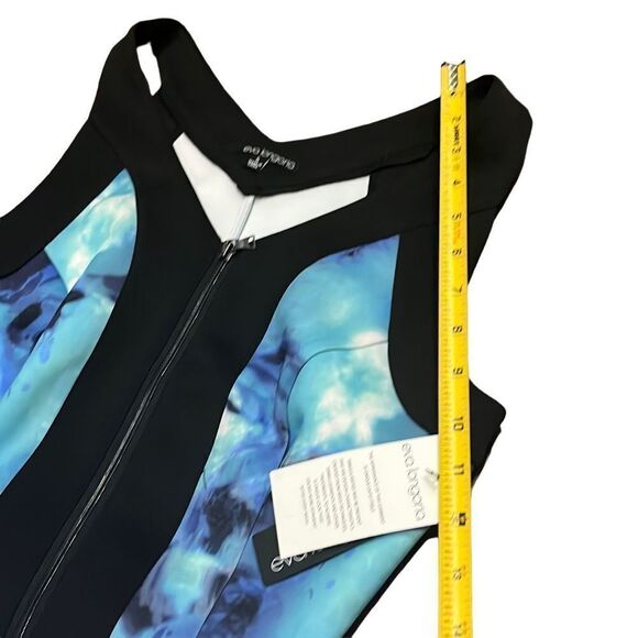 Eva Longoria NWT sleeveless mi dress size S - Picture 7 of 10